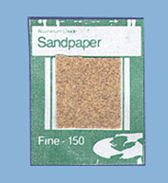 MULTI MINIS - 1 Inch Scale Dollhouse Miniature - Sandpaper (MUL3702) 749939606951