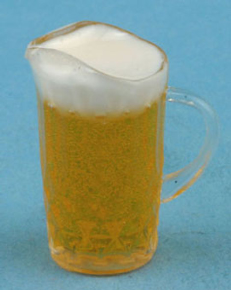 MULTI MINIS - 1 Inch Scale Dollhouse Miniature - Pitcher Of Beer (MUL4562) 749939612891