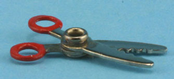 MULTI MINIS - 1 Inch Scale Dollhouse Miniature - Pinking Shears (MUL459) 749939613140