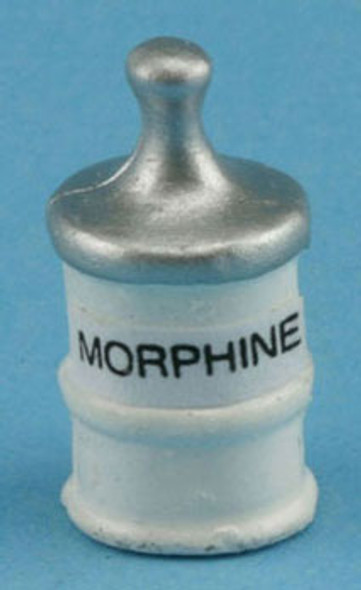 MULTI MINIS - 1 Inch Scale Dollhouse Miniature - Morphine (MUL4794) 749939614802