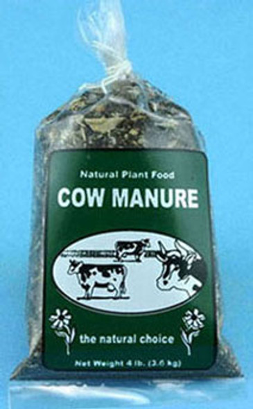 MULTI MINIS - 1 Inch Scale Dollhouse Miniature - Cow Manure (MUL5252) 749939617636