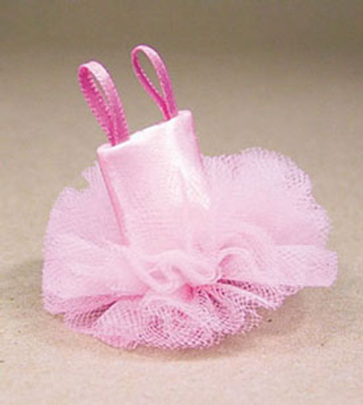 MULTI MINIS - 1 Inch Scale Dollhouse Miniature - Tutu Pink (MUL5384) 749939618541