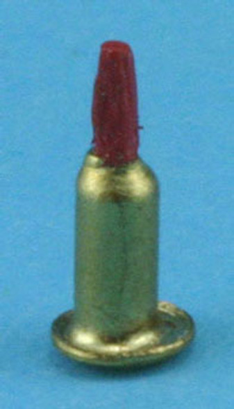 MULTI MINIS - 1 Inch Scale Dollhouse Miniature - Lipstick (MUL838) 749939621312