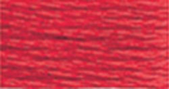 DMC - 6-Strand Embroidery Cotton 100g Cone-Christmas Red Bright (5214-666) 077540039869