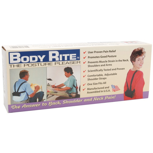 MAG EYES - Body Rite Posture Pleaser - (BR1000) 605920620026