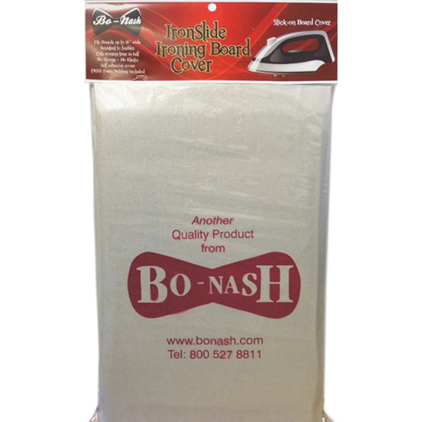 BO-NASH - Ironslide 2000 Ironing Board Cover-19"X59" (5001B) 723325206000