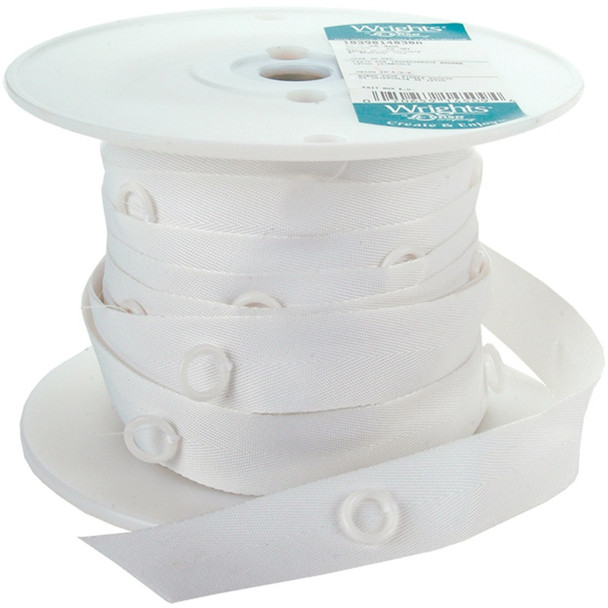 WRIGHTS Roman Shade Tape 1"X36yd - (4030A) 070659145094