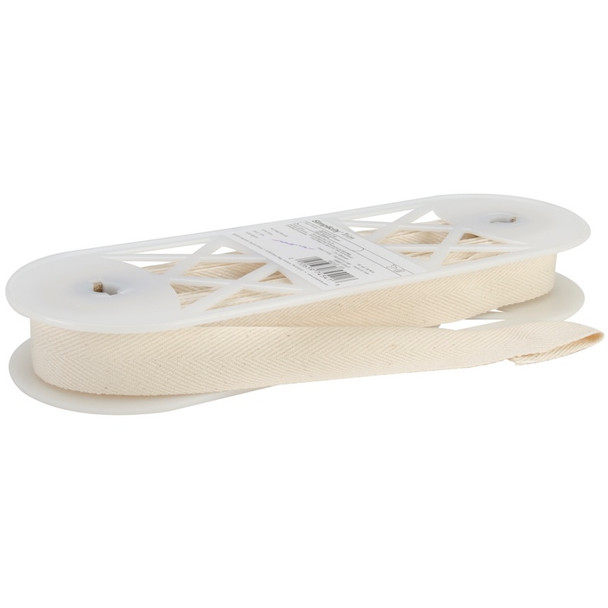 WRIGHTS - Twill Tape 1"X10yd-Natural (186 2322-029) 070659745416