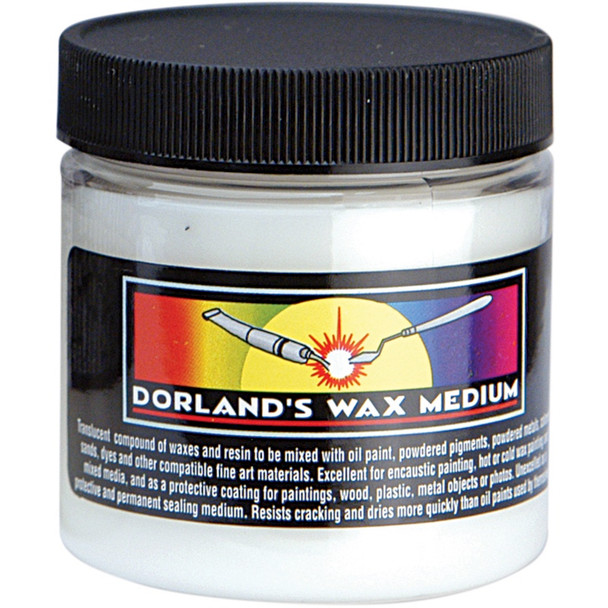 JACQUARD - Dorland's Wax Medium-4oz (VDW0001) 743772000136