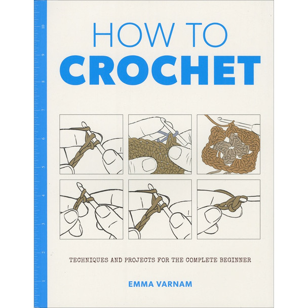 Taunton Press-How To Crochet (TA-42922) 9781784942922
