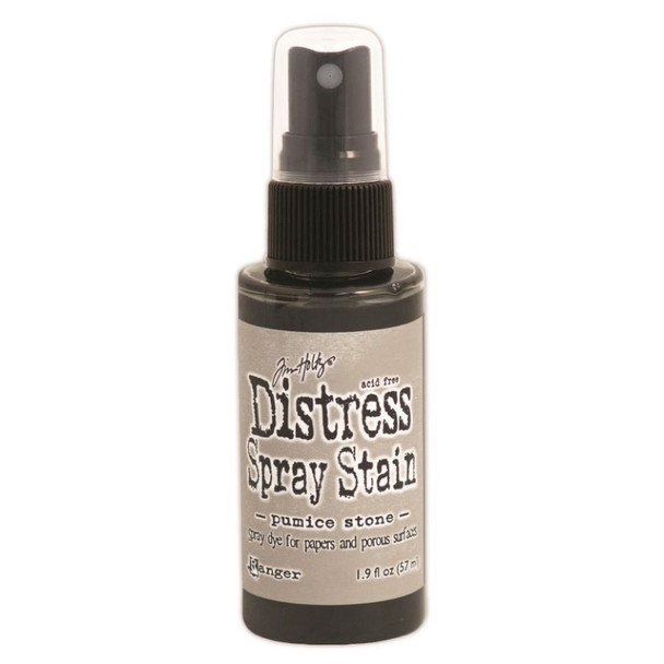 RANGER - Distress Spray Stain 1.9oz-Pumice Stone (TSS-42426) 789541042426