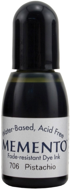 IMAGINE - Memento Dye Ink Refill .5oz-Pistachio (RM000-706) 712353237063