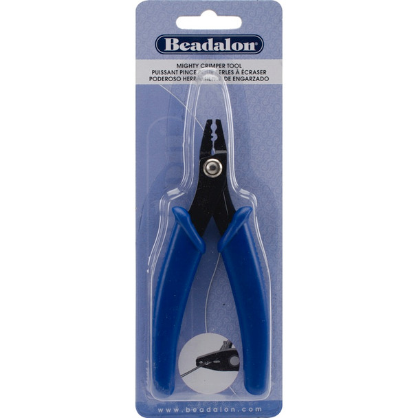BEADALON - Mighty Crimper-5" (JTCRIMP3) 035926075139