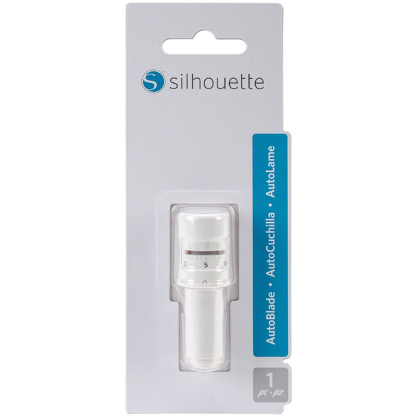 SILHOUETTE OF AMERICA - Silhouette Cameo 3 Autoblade-For Use With Cameo 3 Only (SILBLADE) 814792022269