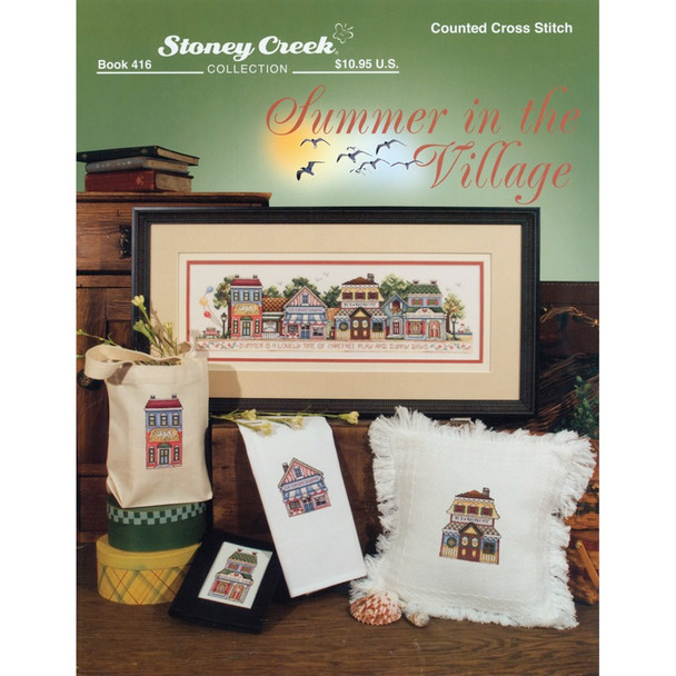 Stoney Creek-Summer In The Village (SC-416) 034961004166
