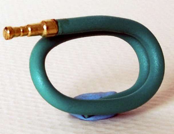 NEW CREATIONS - 1" Scale Dollhouse Miniature - Hose (RA0403)