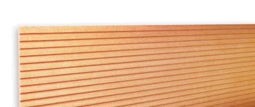 NORTHEASTERN SCALE LUMBER - Basswood Clapboard Siding 1/8" Lap Spacing (70380) 760975703800