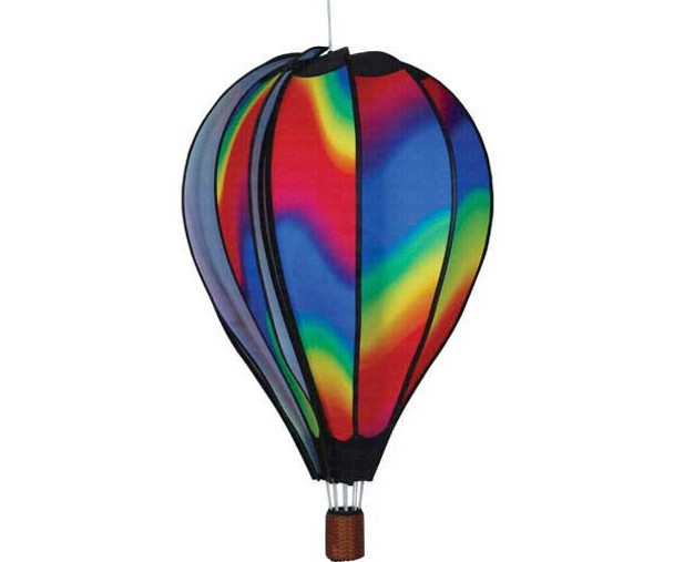 PREMIER DESIGNS - Wind Garden Products Hot Air Balloon Wavy Gradient (PD25762) 630104257620