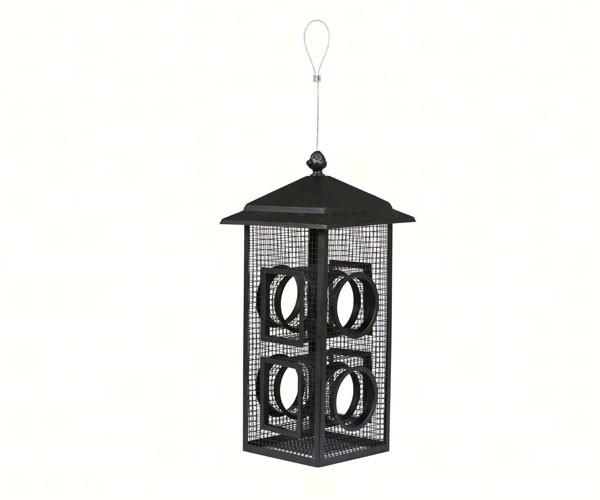 PERKY PET - Fly-Through Bird Feeder (PP303) 078978150201