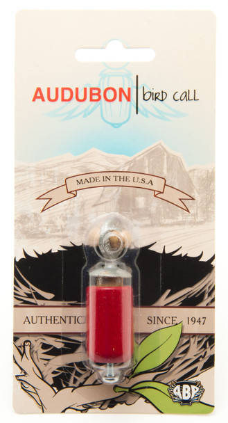 ROGER EDDY - Audubon Bird Call Instrument (carded) (RE2473) 725006000037