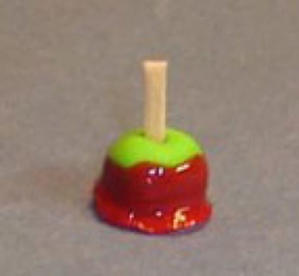 RAINDROP MINIATURES - 1" Scale Dollhouse Miniature - Candy Apple (257)