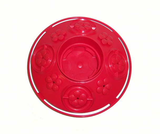 SONGBIRD ESSENTIALS - Dr.JB's Hummingbird Feeder 8 Port Base Only (SE6036) 645194776791