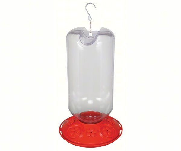 SONGBIRD ESSENTIALS - Dr. JB's 8 Port Base Hummingbird Feeder with 80oz SE6037 645194776807