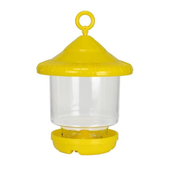 SONGBIRD ESSENTIALS - Clingers Only Bird Feeder - (yellow) (SE7011) 645194701106