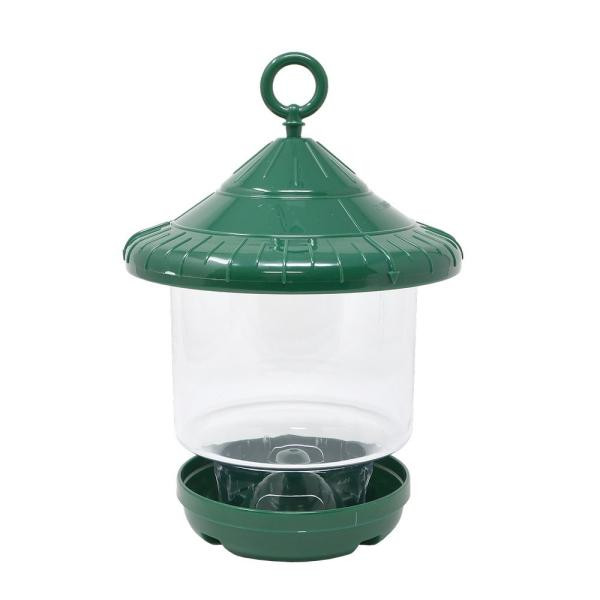 SONGBIRD ESSENTIALS - Clingers Only Bird Feeder - (Green) (SE7012) 645194070127