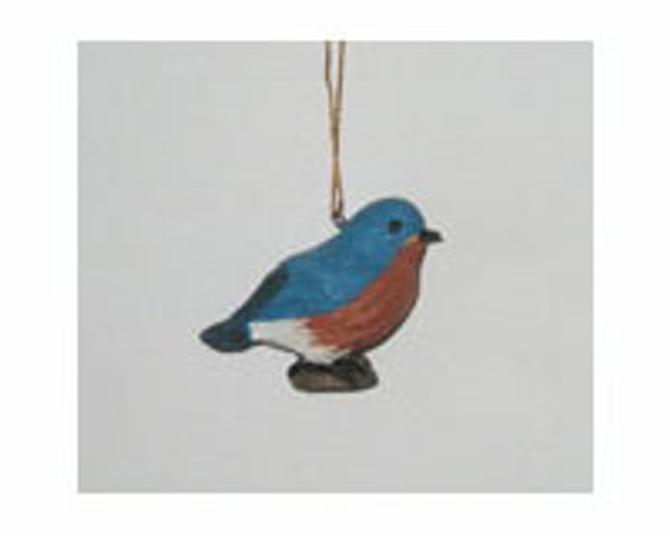 SONGBIRD ESSENTIALS - Baby Bluebird Ornament (Christmas) SEFWC121 645194770904