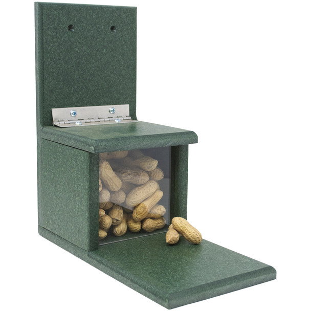 SONGBIRD ESSENTIALS - Squirrels-Only Corn Cob Feeder - Recycled Plastic (SERUB1038) 645194010383