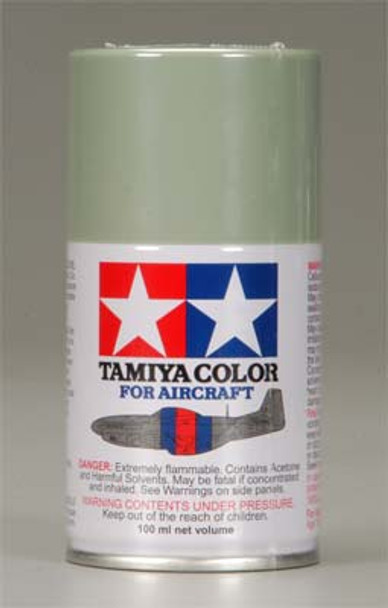 TAMIYA Aircraft Spray AS29- Gray/Green 100ml (86529) 4950344865291