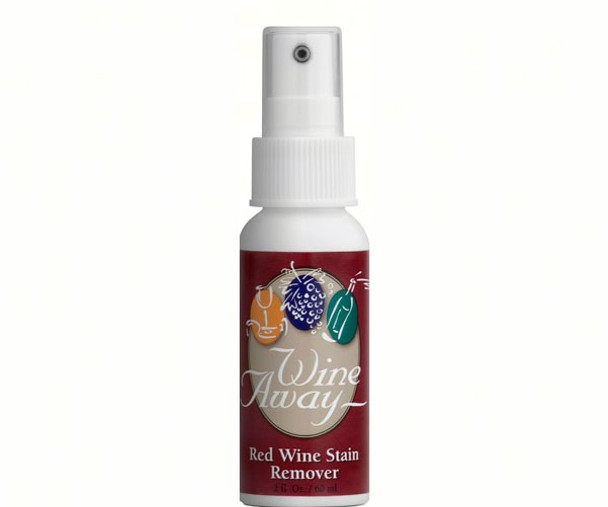 WINE AWAY - Red Wine Stain Remover 2-oz Bottle WA66002 088621660025