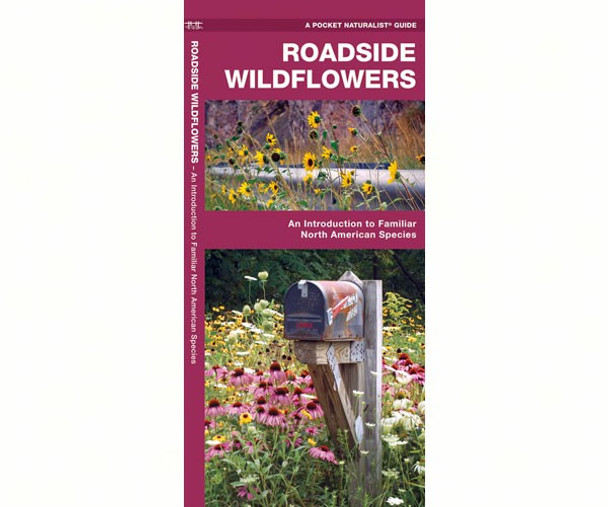 WATERFORD PRESS - Roadside Wildflowers (Folding Pocket Guide) (WFP1583551790) 9781583551790