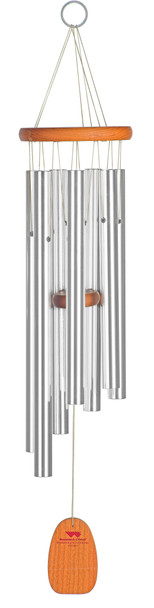 WOODSTOCK CHIMES - Woodstock Anniversary Wind Chime (WOODACS) 028375137015