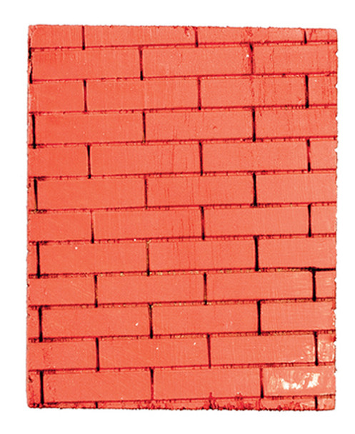 OakridgeStores.com | ALESSIO - Flat Roof Chimney - Dollhouse Miniature (505)