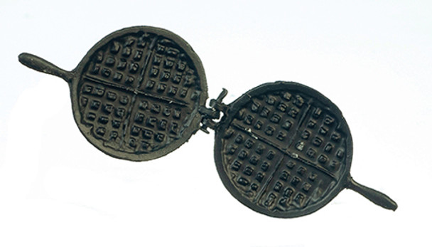 OakridgeStores.com | AZTEC - Waffle Iron - Dollhouse Miniature (B1557) OakridgeStores.com | AZTEC - Waffle Iron - Dollhouse Miniature (B1557)