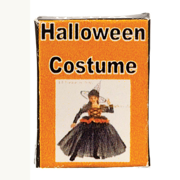 OakridgeStores.com | AZTEC - Witch Costume Box - Dollhouse Miniature (SH0037) OakridgeStores.com | AZTEC - Witch Costume Box - Dollhouse Miniature (SH0037)