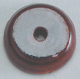 OakridgeStores.com | CIR-KIT ELECTRICAL - Rosewood Base, Small - Dollhouse Miniature (7009) 726121070097