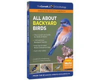 OakridgeStores.com | Cornell Lab of Ornithology Publishing Group - All About Backyard Birds Western North America Book (PR978194364506) 9781943645060