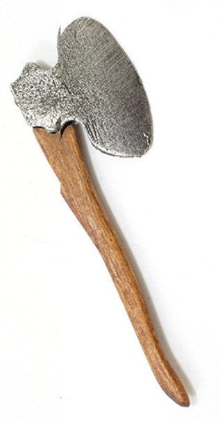 OakridgeStores.com | Sir Thomas Thumb - Broad Axe - Dollhouse Miniature (758)