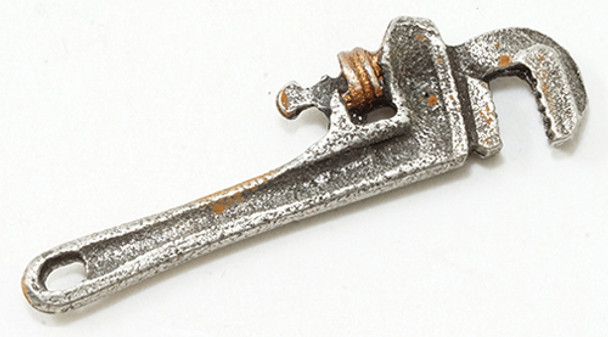 OakridgeStores.com | Sir Thomas Thumb - Pipe Wrench - Dollhouse Miniature (812)