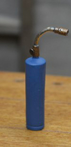 OakridgeStores.com | Sir Thomas Thumb - Propane Torch - Dollhouse Miniature (815)