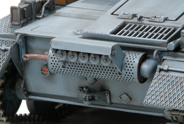 OakridgeStores.com | Tamiya - 1/35 Panzerkampfwagen II Ausf.A/B/C - Plastic Model Tank Kit (35292) 4950344352920