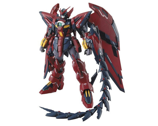 OakridgeStores.com | BANDAI 1/100 Epyon Gundam Version EW Plastic Action Figure Model Kit (BAN170379) 4543112703798