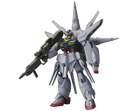 OakridgeStores.com | BANDAI Spirits 1/144 R13 Zgmf-X13a Providence Gundam Plastic Action Figure Model Kit (BAS5055739)