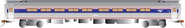 OakridgeStores.com | BACHMANN Amfleet I Coach #82769 - Coach Class Phase VI Passenger Car (160-13125) 022899131252