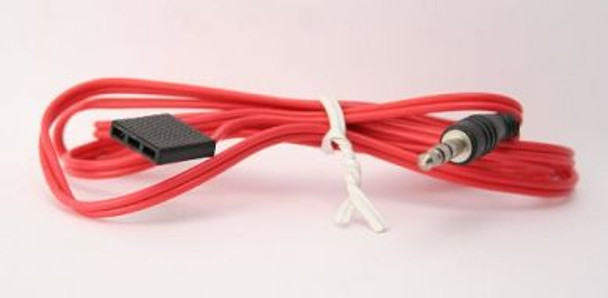 OakridgeStores.com | BACHMANN Plug-in Power Wire- Red (160-44477) 022899444772