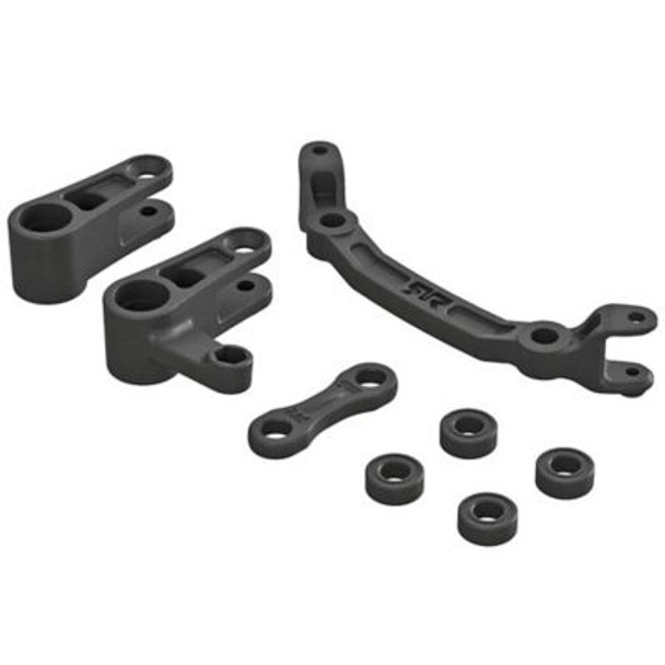 OakridgeStores.com | ARRMA STEERING PARTS SET (ARA-C3020) 5052127027410