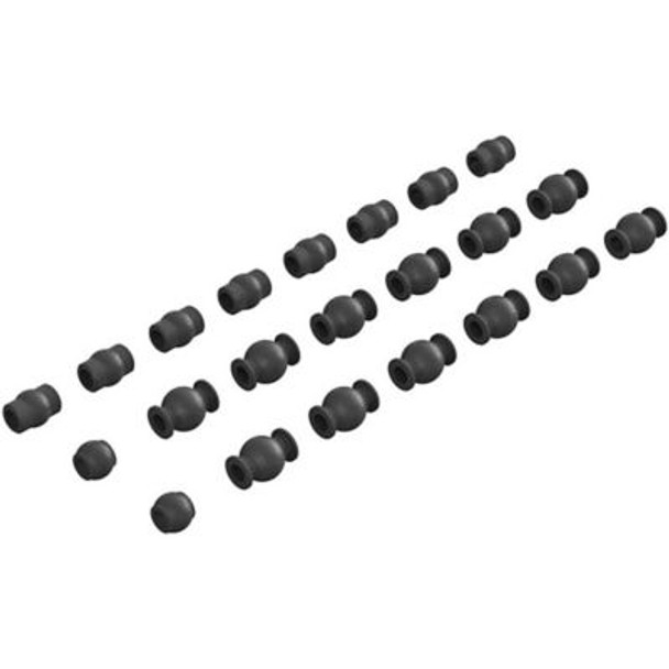 OakridgeStores.com | ARRMA COMPOSITE PIVOT BALL SET #AR330518 (ARA-C3851) 5052127031011